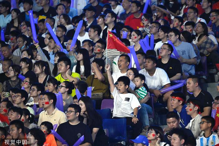新华每日电讯评亚运会足球赛事火爆：猛药除疴，未来可期