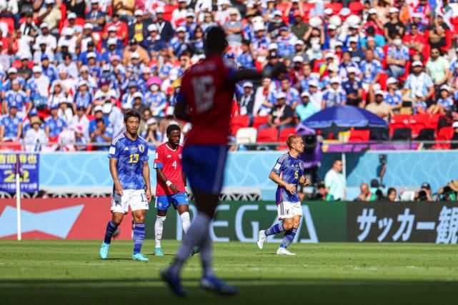 首轮逆转德国的日本大热倒灶0-1输给哥斯达黎加